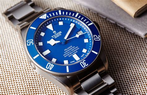 tudor pelagos watch snob|Hands.